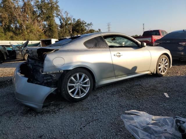 2012 Infiniti G37 Base