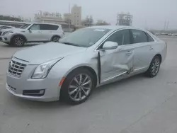 Salvage cars for sale at New Orleans, LA auction: 2015 Cadillac XTS