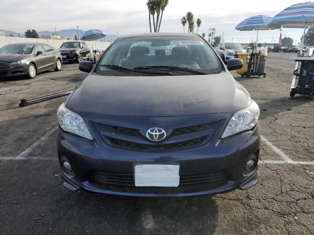 2011 Toyota Corolla Base