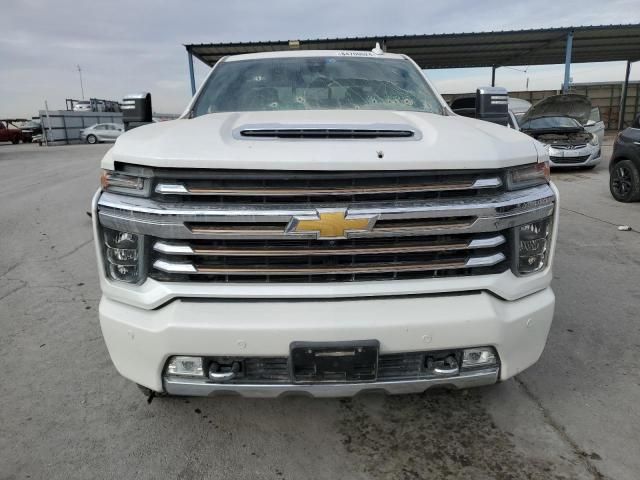 2021 Chevrolet Silverado K2500 High Country