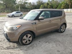 KIA Soul Vehiculos salvage en venta: 2014 KIA Soul