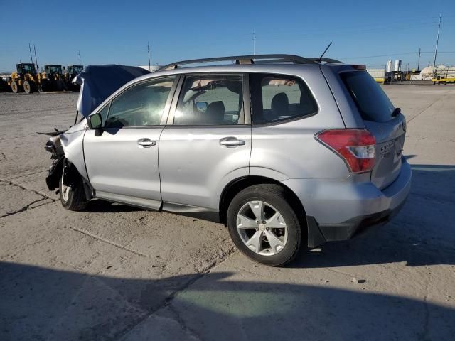 2015 Subaru Forester 2.5I