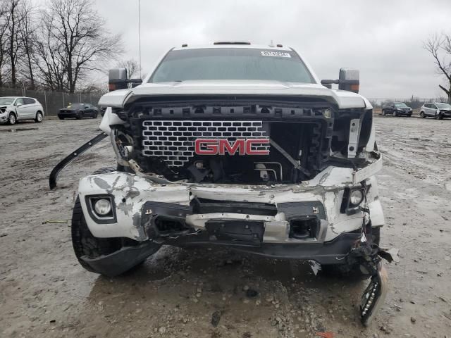 2015 GMC Sierra K2500 Denali