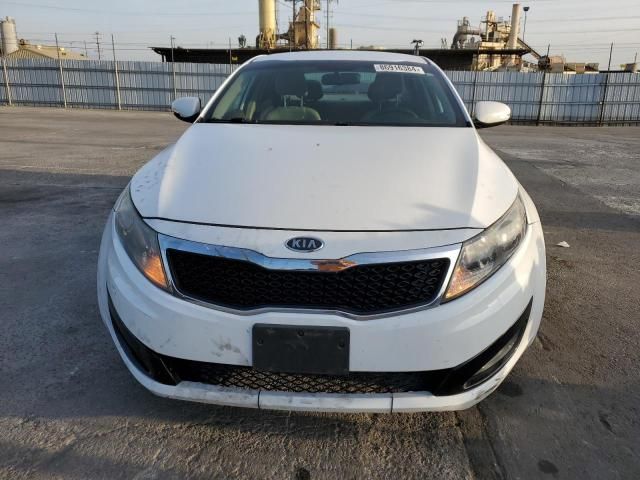 2012 KIA Optima LX