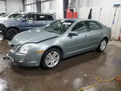 Ford salvage cars for sale: 2006 Ford Fusion SEL