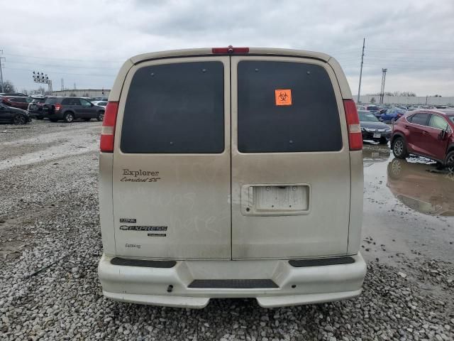 2010 Chevrolet Express G1500 4LT