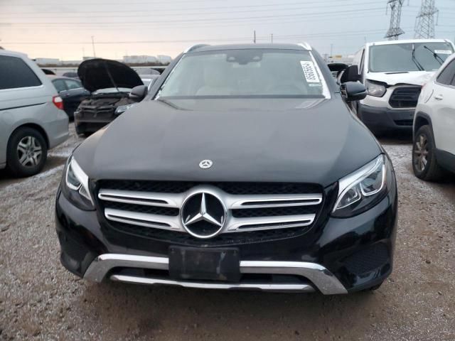 2017 Mercedes-Benz GLC 300 4matic