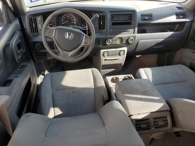 2009 Honda Ridgeline RT