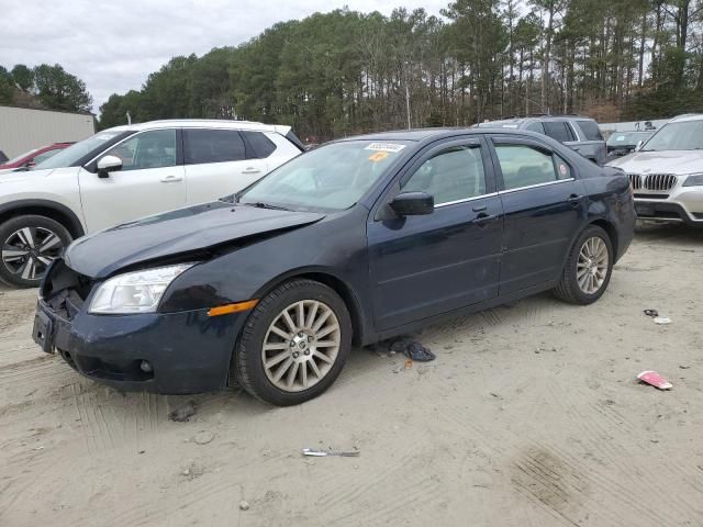 2009 Mercury Milan Premier