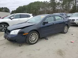 Salvage cars for sale from Copart Seaford, DE: 2009 Mercury Milan Premier