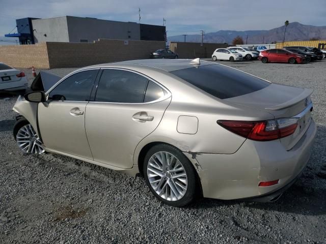 2016 Lexus ES 350