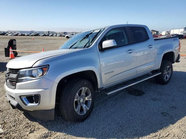 2019 Chevrolet Colorado Z71