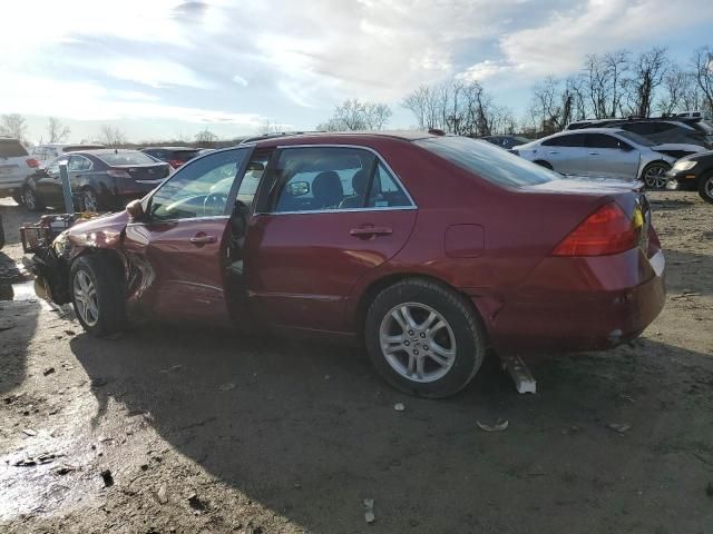 2006 Honda Accord EX