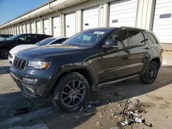 Vehiculos salvage en venta de Copart Louisville, KY: 2020 Jeep Grand Cherokee Overland