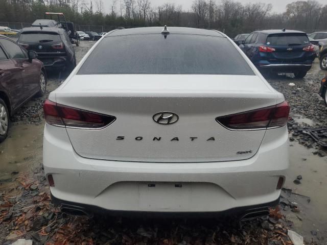 2019 Hyundai Sonata Limited