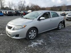 2010 Toyota Corolla Base en venta en Grantville, PA