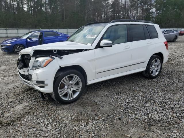 2014 Mercedes-Benz GLK 350 4matic