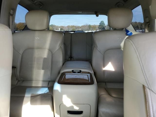 2014 Infiniti QX80