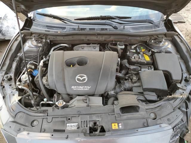 2014 Mazda 3 Touring