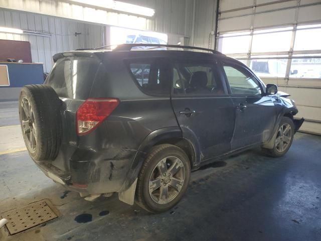 2008 Toyota Rav4 Sport