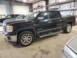 2014 GMC Sierra K1500 SLT en venta en Eldridge, IA