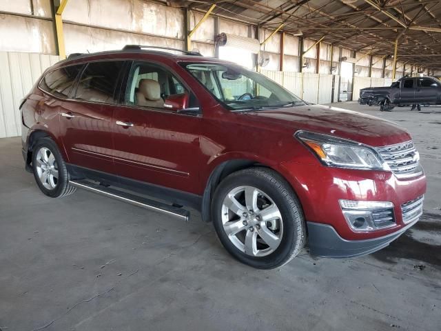 2016 Chevrolet Traverse LTZ