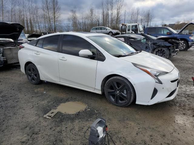 2018 Toyota Prius