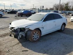 Toyota Vehiculos salvage en venta: 2007 Toyota Camry LE