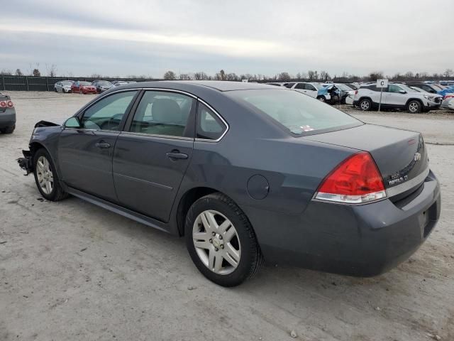 2011 Chevrolet Impala LT