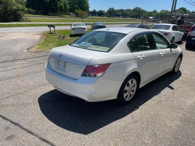 2010 Honda Accord EXL