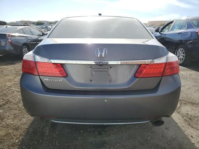 2014 Honda Accord EXL