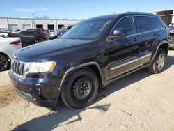 Salvage cars for sale at Riverview, FL auction: 2011 Jeep Grand Cherokee Laredo