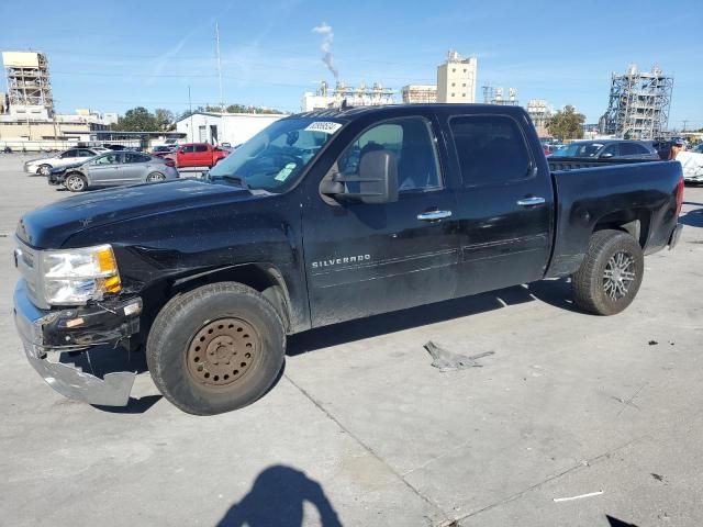 2012 Chevrolet Silverado C1500 LT