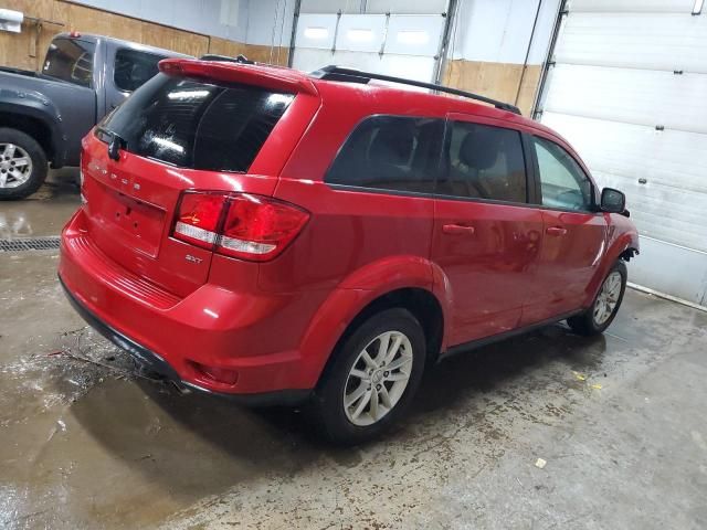 2016 Dodge Journey SXT