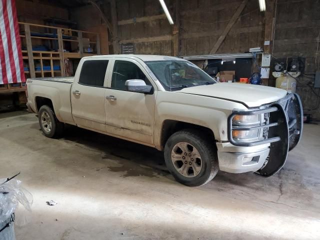 2014 Chevrolet Silverado K1500 LTZ