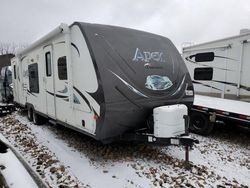 2014 Apex Ultra Lite en venta en Ebensburg, PA