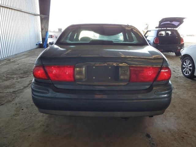 2002 Buick Lesabre Limited