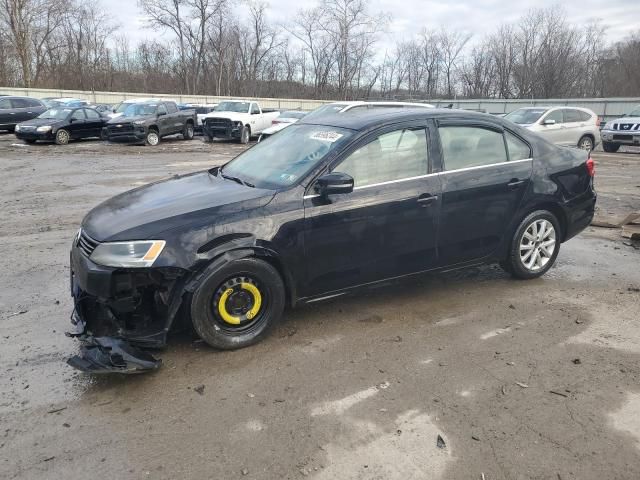 2013 Volkswagen Jetta SE