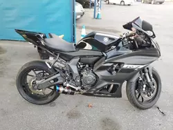 Yamaha yzfr7 salvage cars for sale: 2024 Yamaha YZFR7