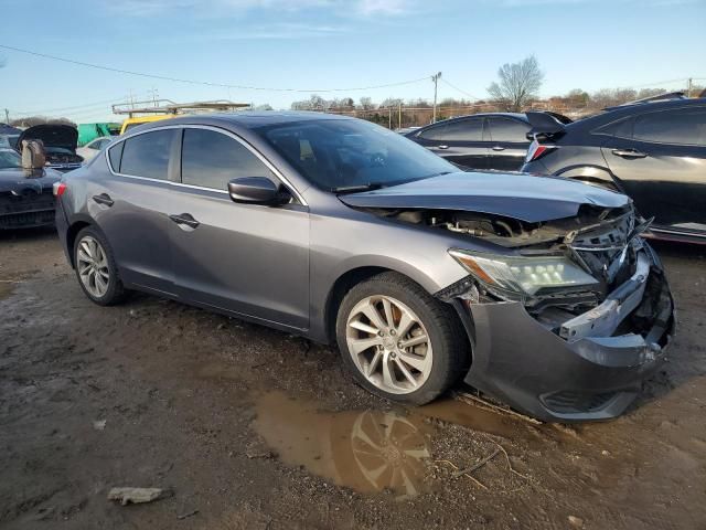 2017 Acura ILX Premium