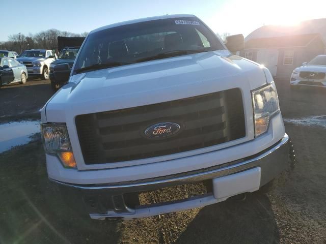 2012 Ford F150 Super Cab