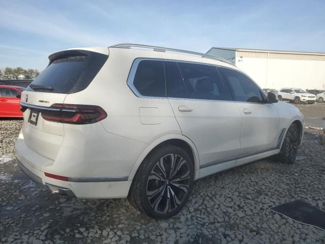 2024 BMW X7 XDRIVE40I