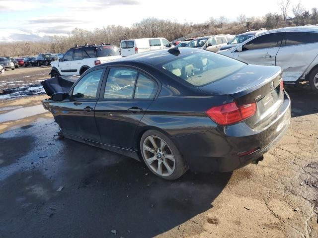 2015 BMW 328 XI Sulev