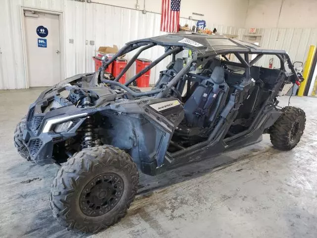 2018 Can-Am Maverick X3 Max Turbo