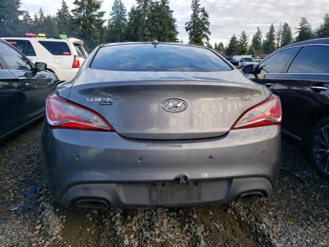 2014 Hyundai Genesis Coupe 2.0T