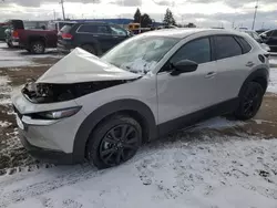 Mazda salvage cars for sale: 2024 Mazda CX-30 Select