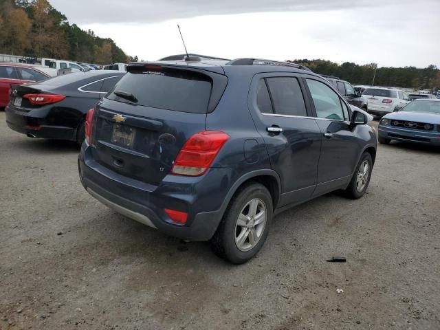 2018 Chevrolet Trax 1LT