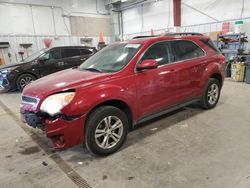 2013 Chevrolet Equinox LT en venta en Mcfarland, WI