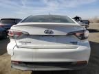 2017 Hyundai Sonata Hybrid