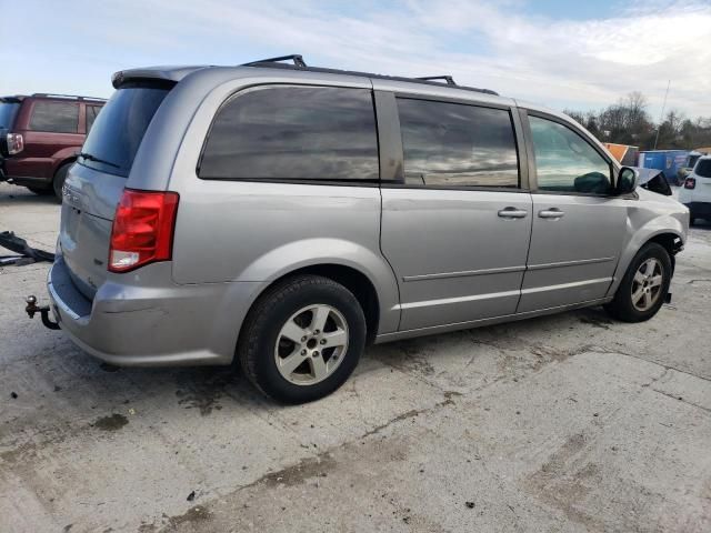 2013 Dodge Grand Caravan SXT